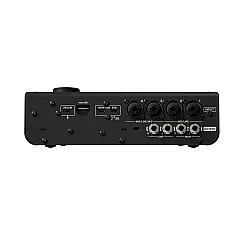 Yamaha URX44 6 Giriş 4 Çıkış Dokunmatik Ekran MicroSD USB Ses Kartı - 4