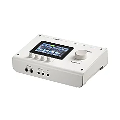 Yamaha URX44 6 Giriş 4 Çıkış Dokunmatik Ekran MicroSD USB Ses Kartı - 9