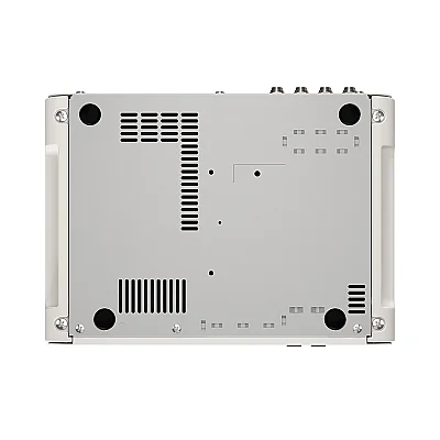 Yamaha URX44 6 Giriş 4 Çıkış Dokunmatik Ekran MicroSD USB Ses Kartı - 14