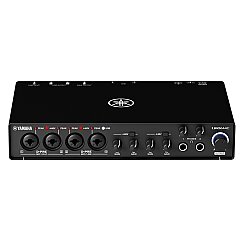 Yamaha URX44C 6 Kanal 32-bit USB-C Ses Kartı - Yamaha