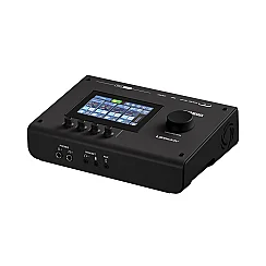 Yamaha URX44V HDMI 16 Kanal MicroSD Kayıt Ses ve Video Kartı - 2