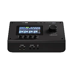 Yamaha URX44V HDMI 16 Kanal MicroSD Kayıt Ses ve Video Kartı - 4