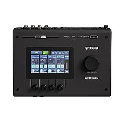 Yamaha URX44V HDMI 16 Kanal MicroSD Kayıt Ses ve Video Kartı - Yamaha