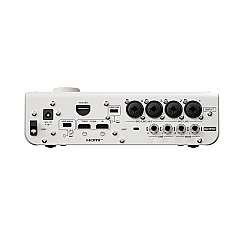 Yamaha URX44V HDMI 16 Kanal MicroSD Kayıt Ses ve Video Kartı - 12