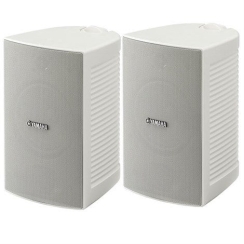 Yamaha VS4W Beyaz Duvar Hoparlörü (Çift) - Yamaha