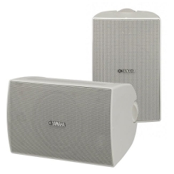 Yamaha VS6W Beyaz Duvar Hoparlörü (Çift) - Yamaha