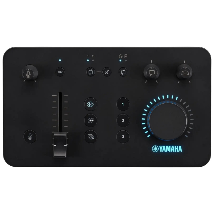Yamaha ZG01 Canlı Yayın Oyuncu Mikseri Yayıncı