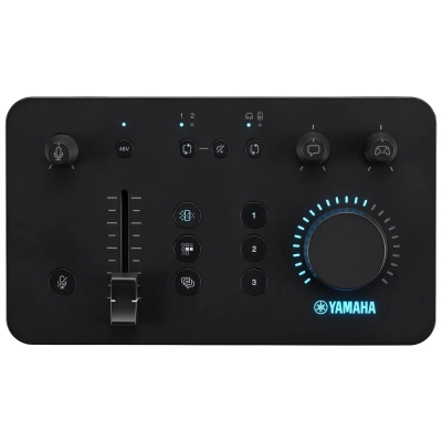 Yamaha ZG01 Pack Gamer Yayın Paketi - 2