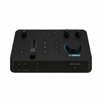 Yamaha ZG01 Yayın Ses Mikseri - 3
