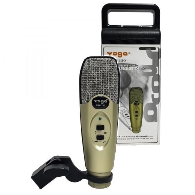 Yoga YGM130 Condenser Mikrofon - 1