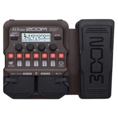 Zoom A1X FOUR Akustik Efekt Prosesörü - 1