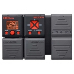 Zoom B1Xon Multi Efekt Bass Prosesörü - 1