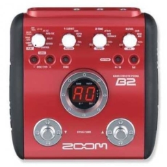 Zoom B2 Bas Gitar Prosesörü - Zoom
