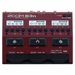 Zoom B3n Bass Efekt Prosesörü - 1