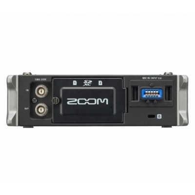 Zoom F4 Multitrack Field Kayıt Cihazı - 2