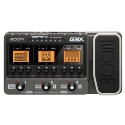 Zoom G3X Elektro Gitar Prosesörü - Zoom