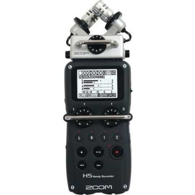 Zoom H5 Ses Kayıt Cihazı - 1