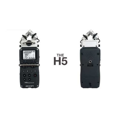 Zoom H5 Ses Kayıt Cihazı - 3