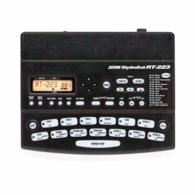 Zoom RT-223 Rhythmtrak Ritim Makinesi - 1